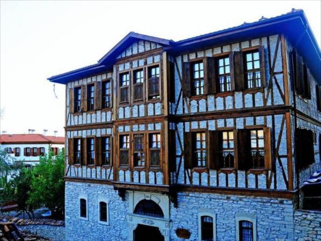 Kahveciler Konagi Hotel Safranbolu Exterior foto