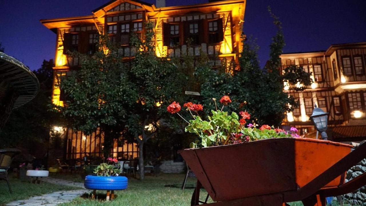 Kahveciler Konagi Hotel Safranbolu Exterior foto